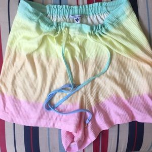 Wildfox swim shorts